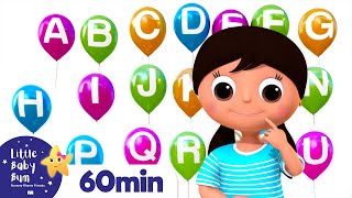 ABC Alphabet Party +More Nursery Rhymes and Kids S