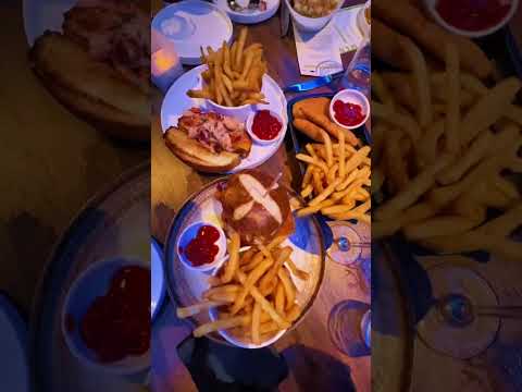 The Loaded spoon, New Jersey #newjersey #restaurant #shorts