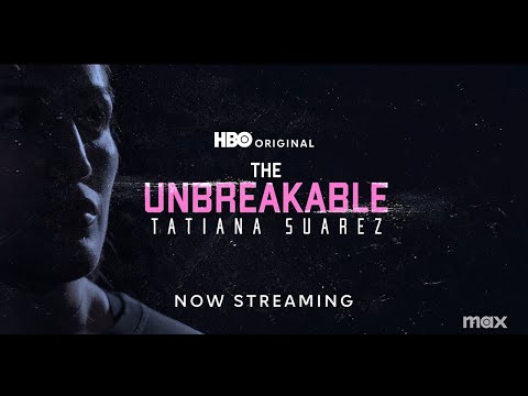 The Unbreakable Tatiana Suarez | Official Trailer 🎬
