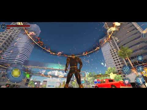 Grand Superhero Panther: Superstar City Survival - FINAL TRAILER