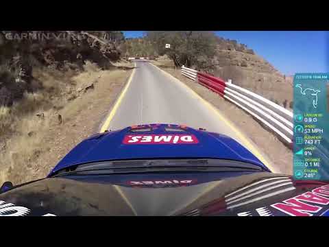Ameer Nassif Rumman Hill Climb Race Round 1