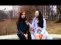 Leila Broussard, Sings Her New Single Exclusively for DISTRACT TV's Gita Cellei, PART 1