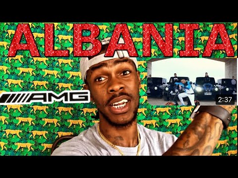 AMERICAN🇺🇸 REACTS TO ALBANIAN  🇦🇱 RAP MUSIC 😳 🔥 AZET - GOTAT (prod.by Voluptyk & Jugglerz)