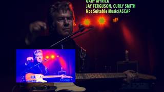 Gary Myrick Guitarista DVD credits FAME IS DANGEROUS / GUITAR TALK