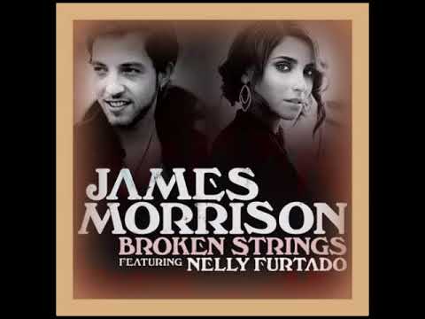 James Morrison ft Nelly Furtado - Broken strings (HQ)