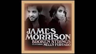 James Morrison ft Nelly Furtado - Broken strings (HQ)
