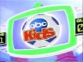 ABC Kids Getcha Game On WBRB And BTTS Bumpers July 29 2006