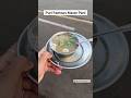 Puri Dham Matar Soup Shorts Viralvideo Youtubeshorts