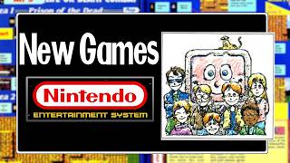 New Games for your Nintendo Entertainment System part 33
