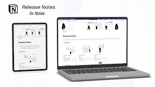 Release Notes for Notion