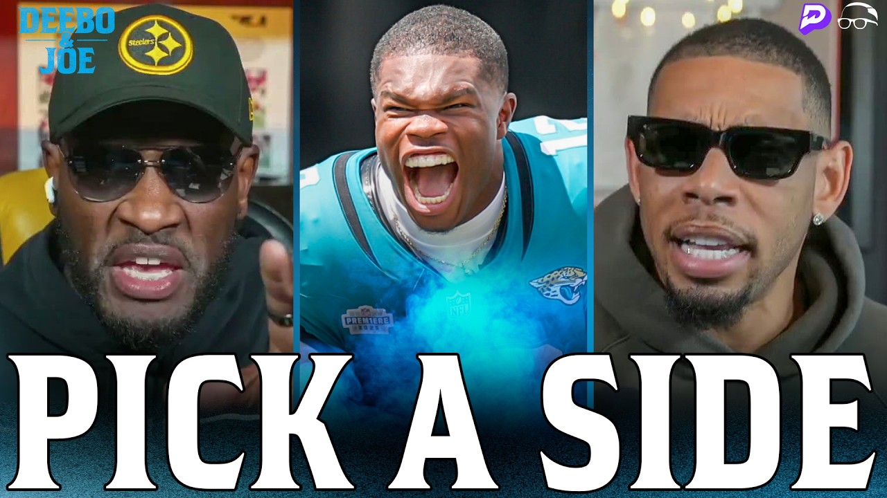 Deebo & Joe say Travis Hunter MUST focus defense in year 2