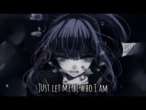 [Nightcore]-Silent Scream-(lyrics)