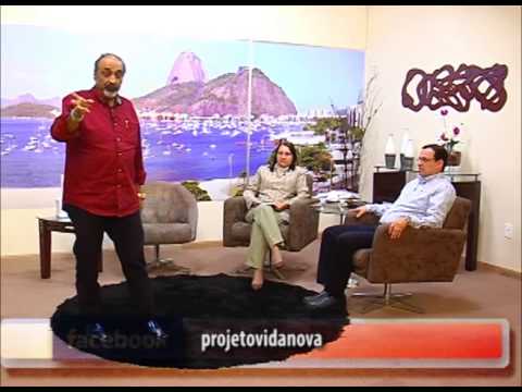 Madrugada de Vida Nova - Dia 06/08/2012