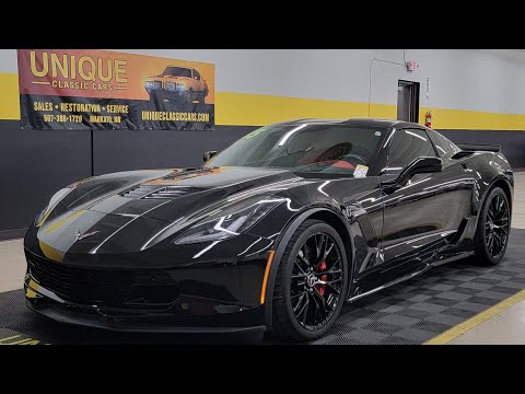 2015 Chevrolet Corvette (CC-1910584) for sale in Mankato, Minnesota