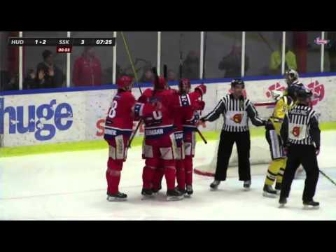 Hansons Hörna Huddinge SSK 160117