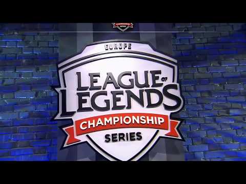 UOL  VS VIT  Highlights   2018 EU LCS Summer W3D1
