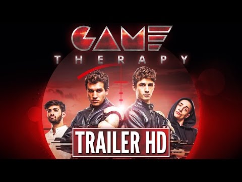 Game Therapy (2015) Official Trailer