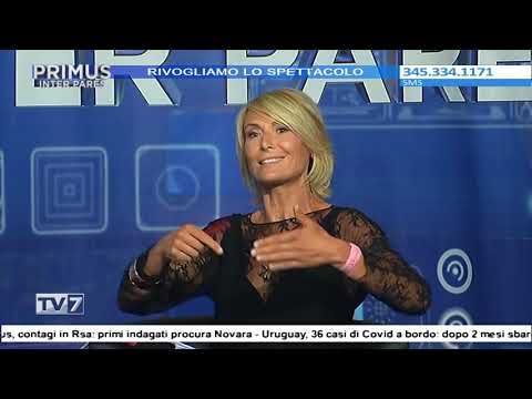 Primus Inter Pares del 13/5/2020 - RIVOGLIAMO LO SPETTACOLO (4 di 6)