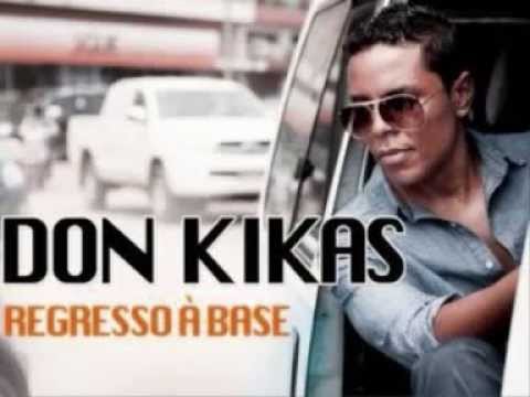 Don Kikas feat. Yannick - Novo Mwangolé