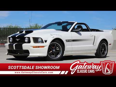 2007 Ford Mustang (CC-2089388) for sale in Peoria, Arizona