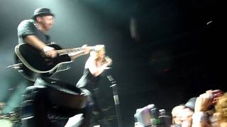 Sugarland - All We Are (Clip) - Live Wichita Oct. 8th 2011