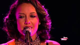 The Voice 2015 Amy Vachal   Top 11   Blank Space    YouTube