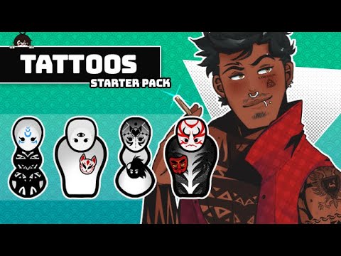 Rimworld Tattoo