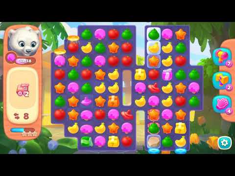 Wildscapes Level 248 Walkthrough