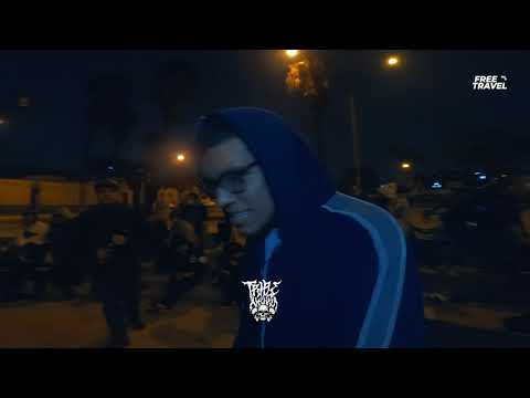 #LOKO vs. #MACLOVING vs. #KRULL: CUARTOS Final: #TRIPLEAMENAZA 🤟 #SOLO ​🚌 #013​