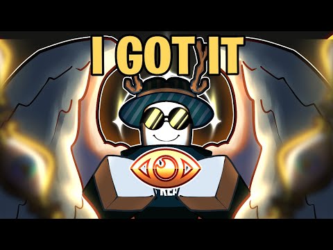 I GOT *NEW* ASCENDANT AURA IN SOL'S RNG (BROKEN EON UPDATE)