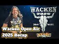 Wacken Open Air 2025 Recap With Omar Rodriguez And Josh York