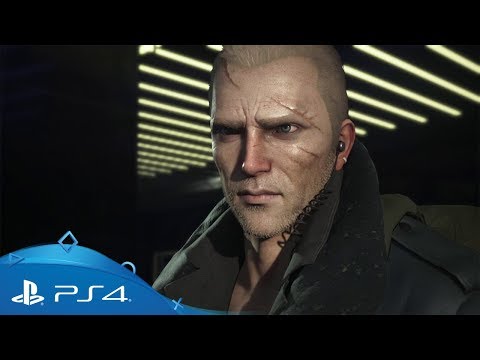 Left Alive | Through the Warzone – 14 Minutes of Gameplay | PS4