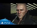 Left Alive | Through the Warzone – 14 Minutes of Gameplay | PS4