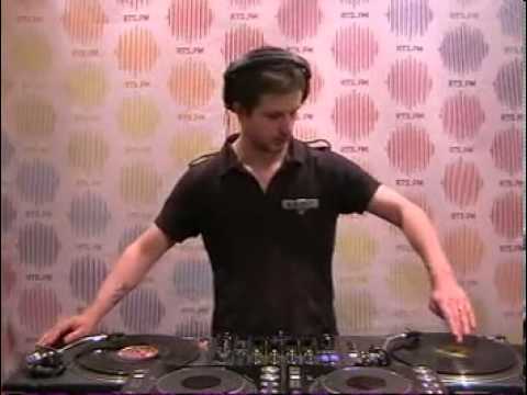 Demidov  @  RTS.FM St. Petersburg - 31.05.2010