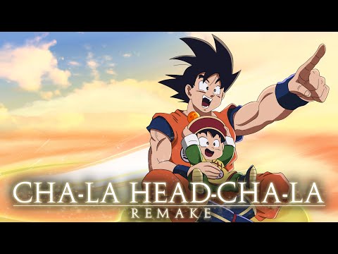 Dragon Ball Z | Cha-La Head-Cha-La Remake (Hironobu Kageyama) | By Gladius