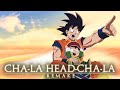 Dragon Ball Z Cha La Head Cha La Remake Hironobu Kageyama By Gladius