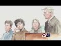 Former news anchor dismissed as Tsarnaev juror.