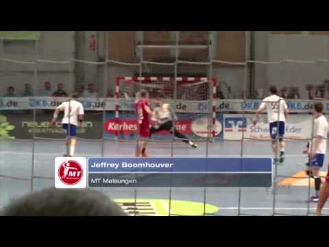 Jeffrey Boomhouver gewinnt DKB Tor des Monats Juni