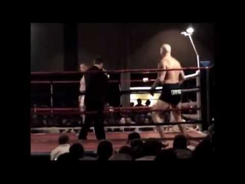 Judah Legge vs. Corey Williams Pro Heavyweight Title Fight