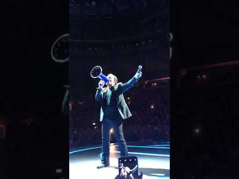 U2 Belfast Oct. 27 2018