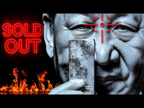 WARNING: China Pulled the Trigger on Silver