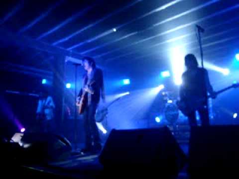 Cinderella live in concert @ BackStage Live SA . 2010