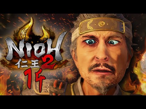 Balancieren für Blödis | Nioh 2 mit Simon #14