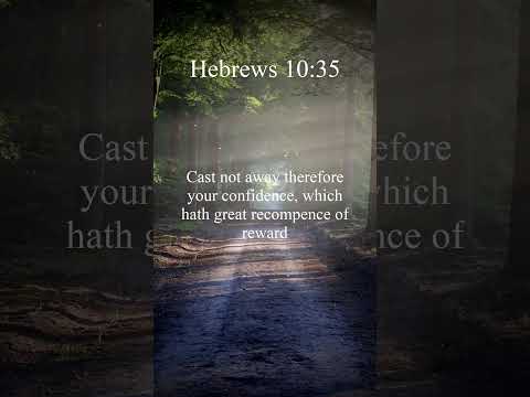 Unlocking Hope | Hebrews 10:35-36