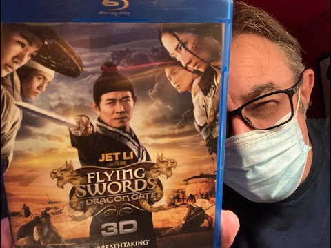 The Flying Swords of Dragon Gate 3D movie review