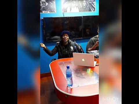 full interview of Mc Quakely to sky fm with Pmix🔥🔥💯