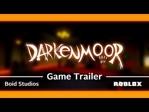 Roblox Darkenmoor Part 1 смотреть онлайн на Hahlife - 