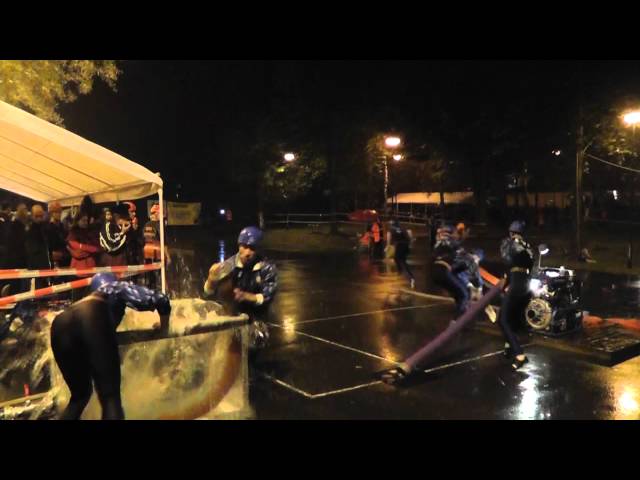Hájov-pod hasičárnou, 01. 09. 2012