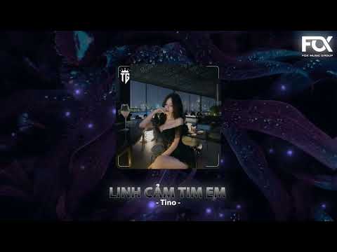 Linh Cảm Tim Em ( Tino Remix ) | Music Hot Tik Tok 2025 | Triệu Giáp Music