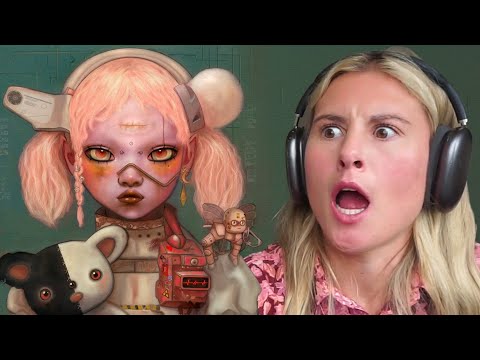 Therapist reacts to METALCORE - Top 10 staTues tHat CriEd bloOdSong